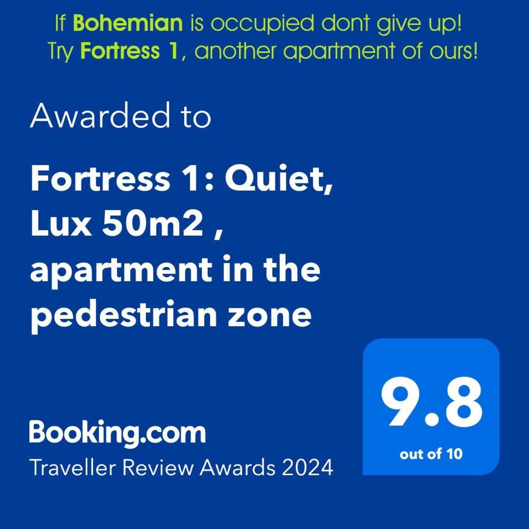 Bohemian Belgrado Exterior foto