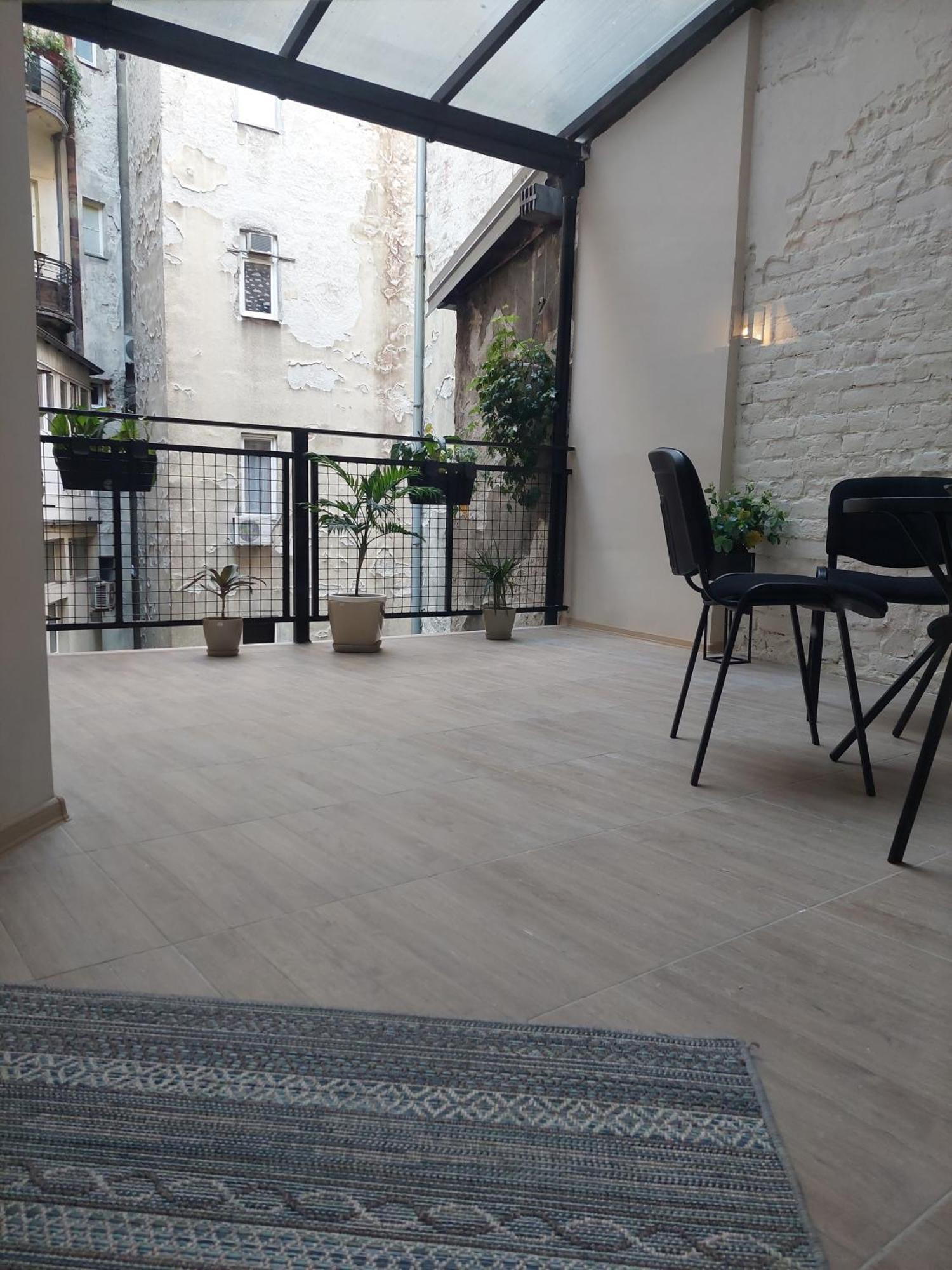 Bohemian Belgrado Exterior foto